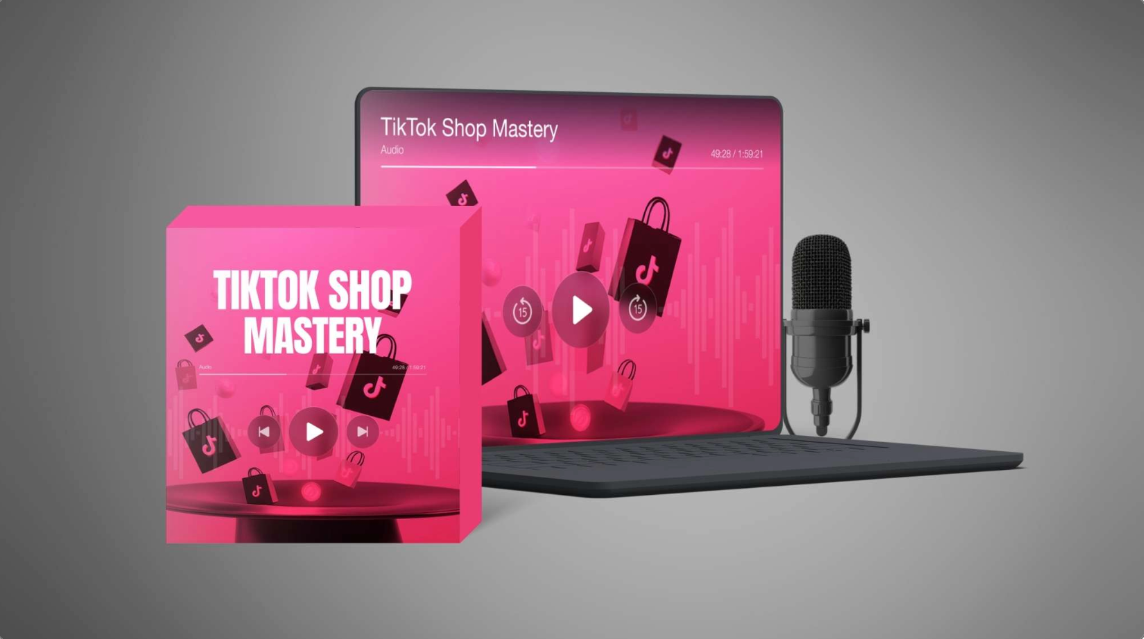 TikTok Shop Mastery